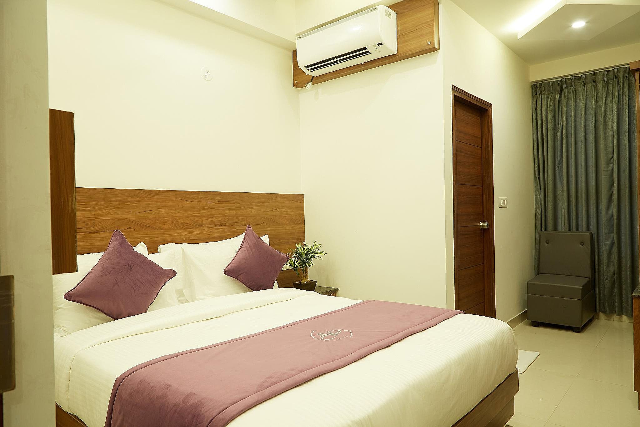 VOVO HOTEL Executive Room 2