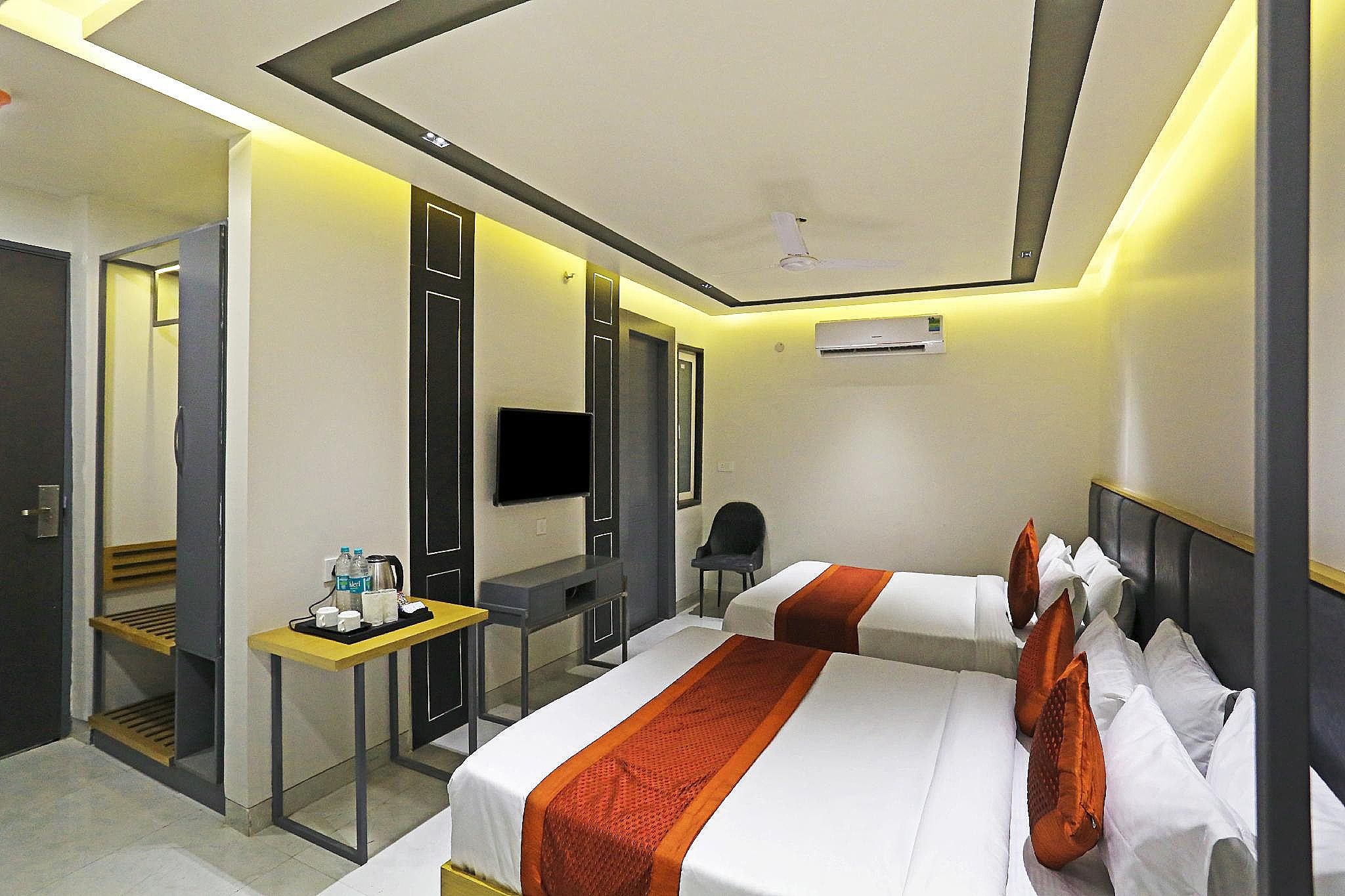 Quadruple Room for 4 People