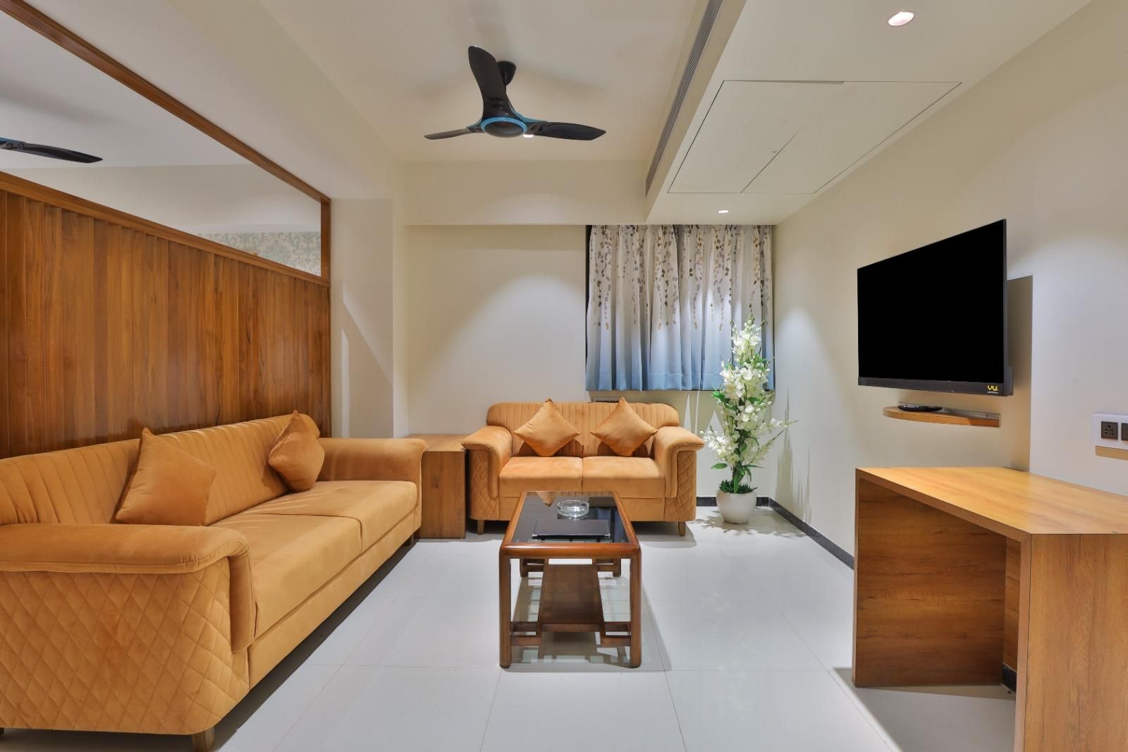 Hotel Empyrean Suites 2