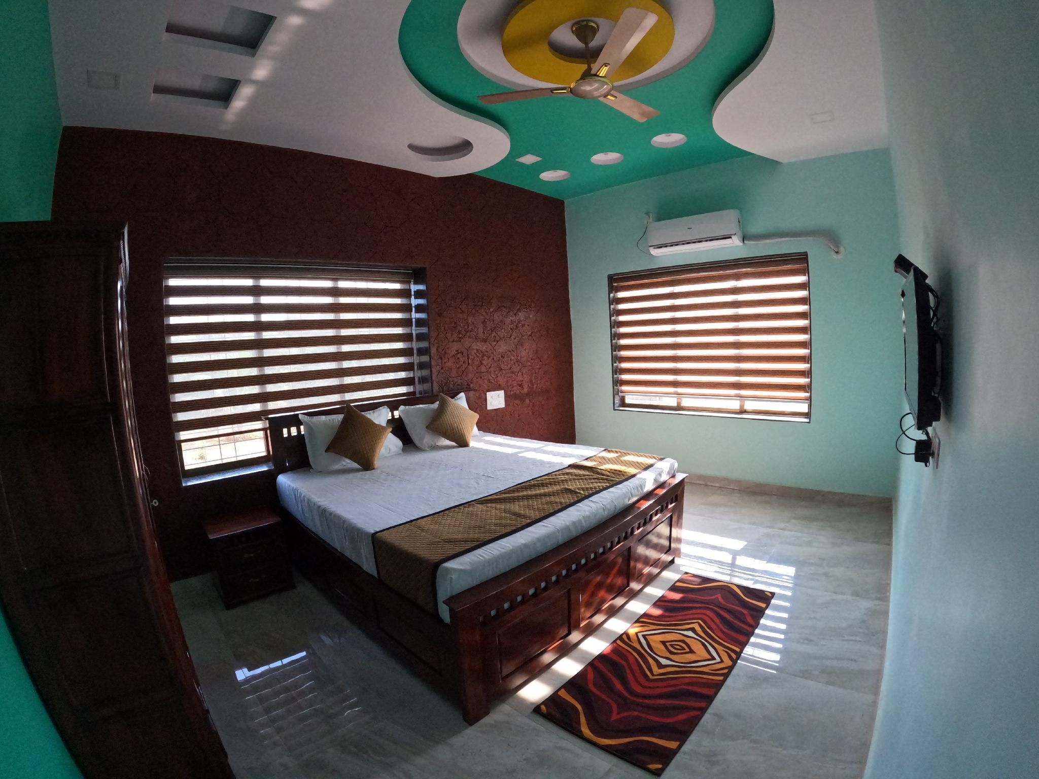 Kokan Heritage Resort Maharaja Suite