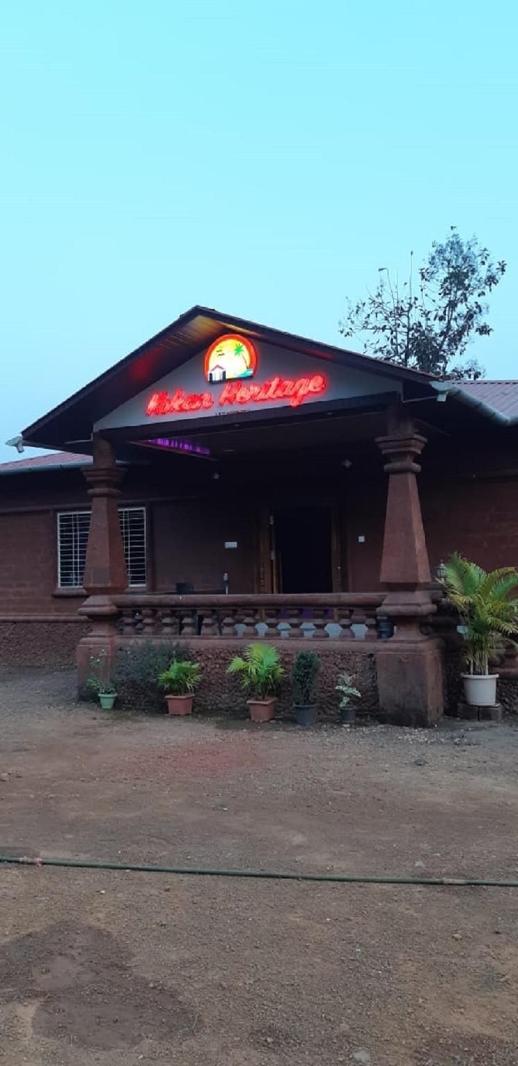 Kokan Heritage Resort