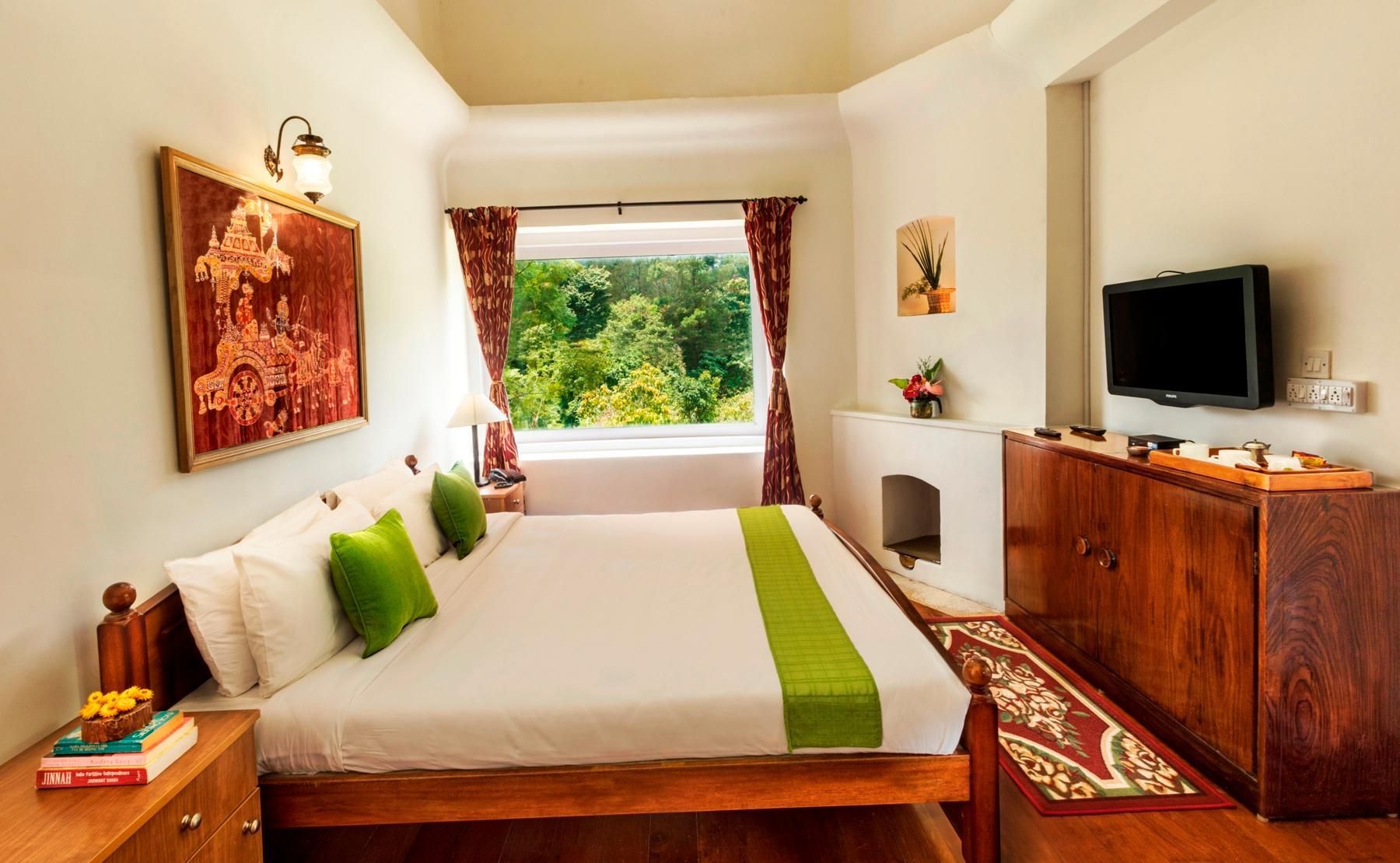 Lemon Grass Room
