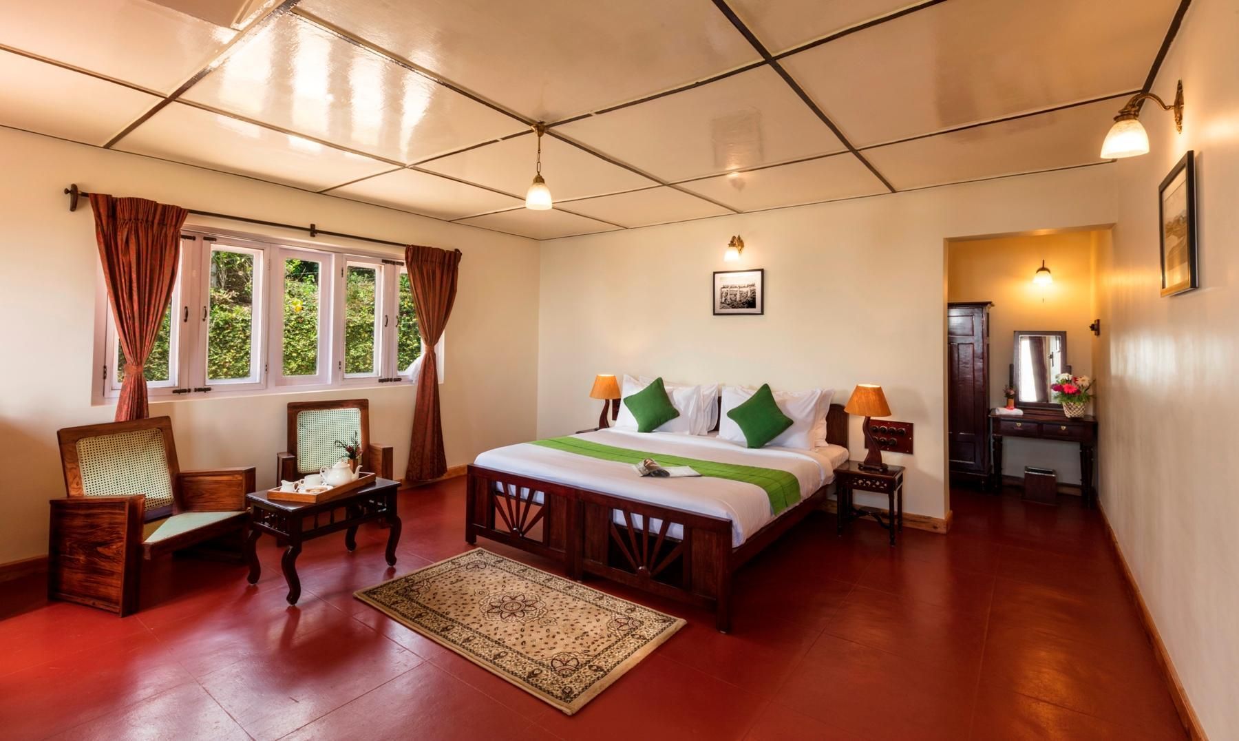 Teanest – Nature Resorts, Coonoor Rosemary