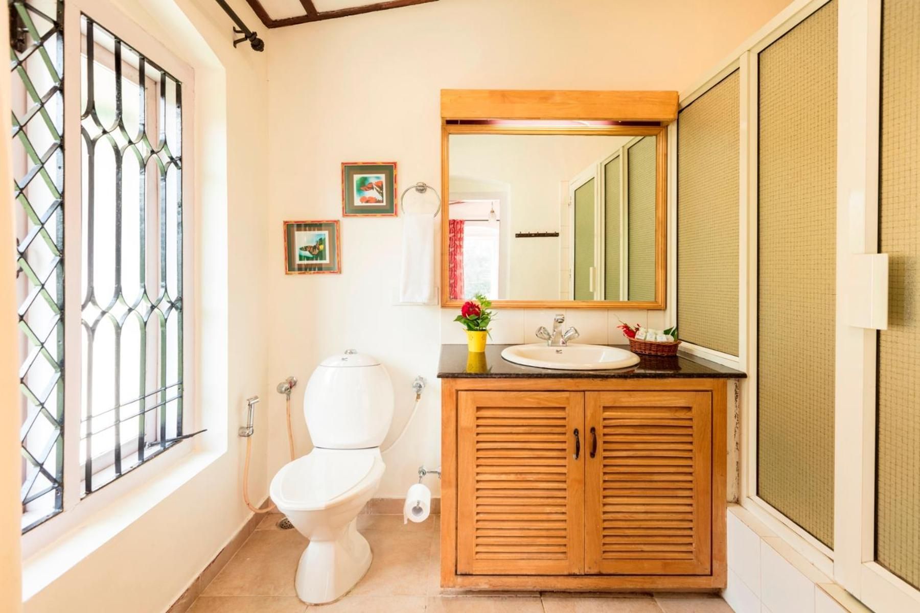 Lemon Grass Room