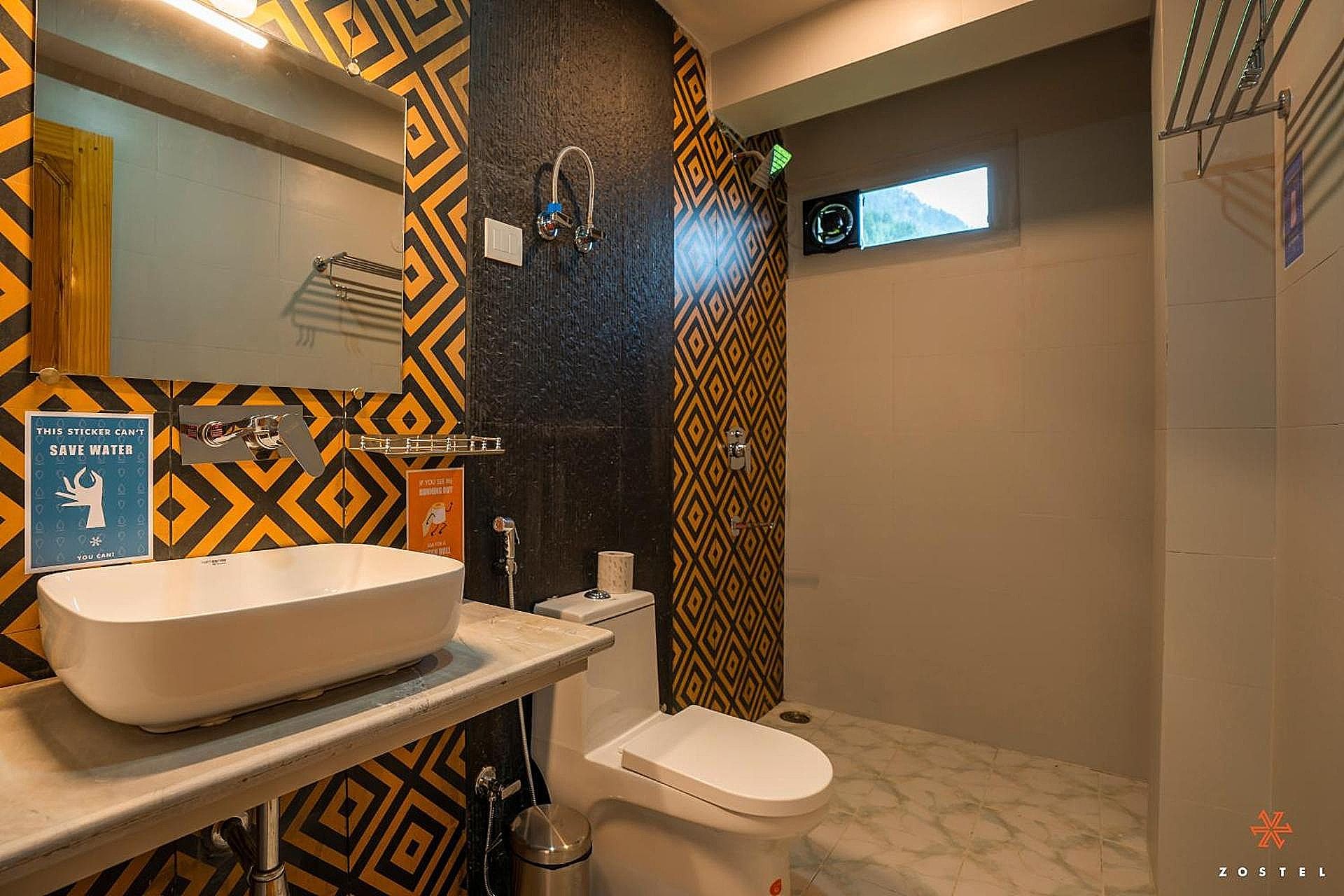 1 Person in 6-Bed Dormitory - Mixed