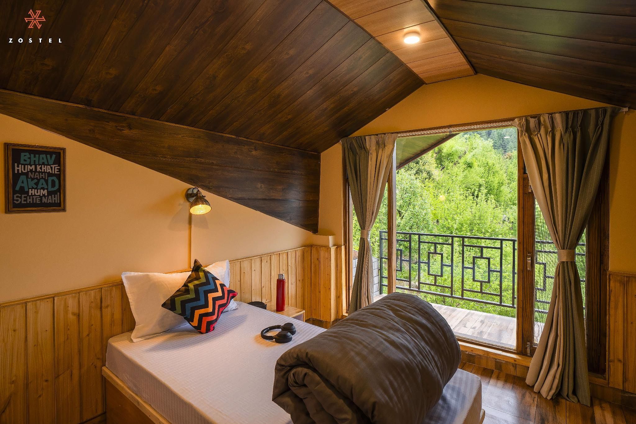 1 Person in 2-Bed Dormitory - Mixed