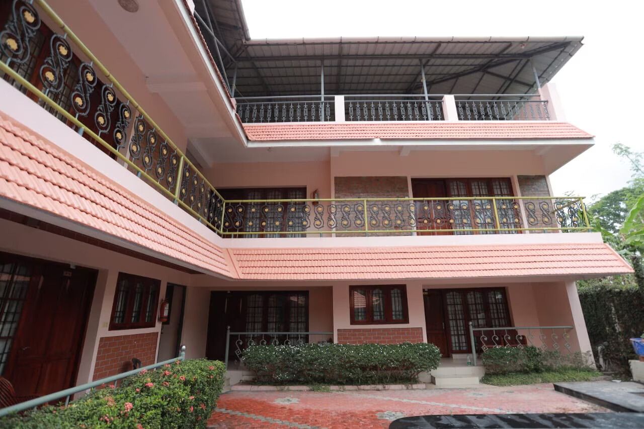 View Heights Resort, Kovalam