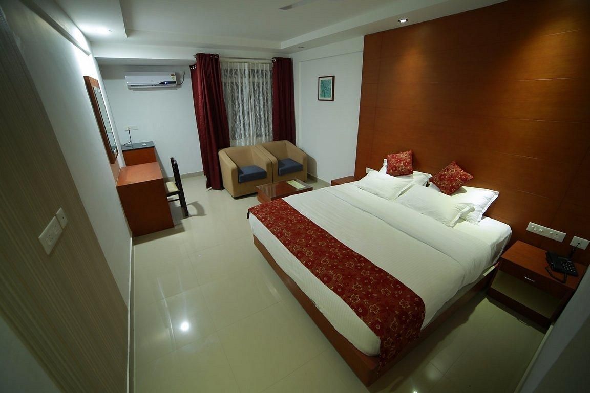 Deluxe Air Conditioning Room