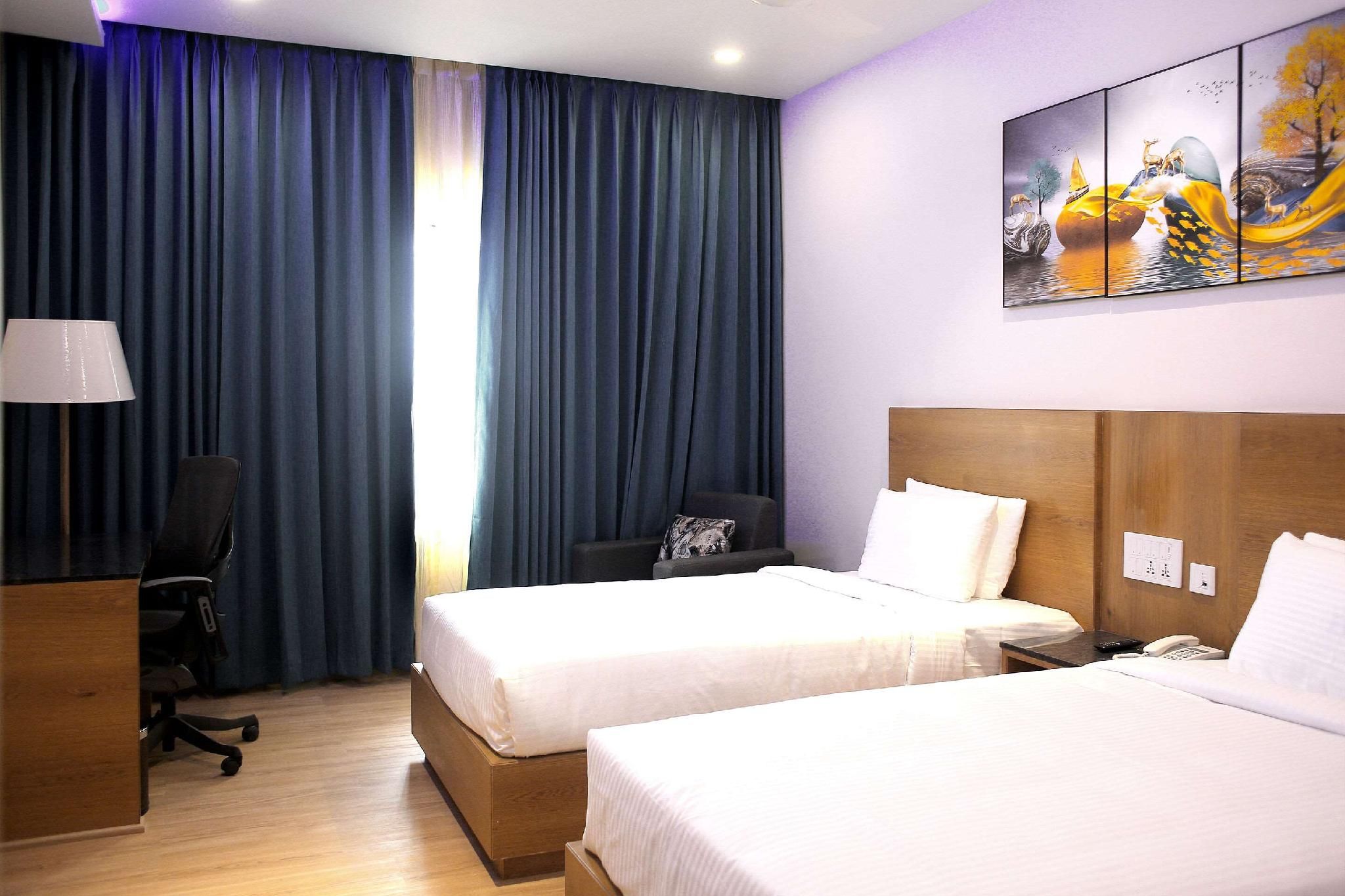 guestroom