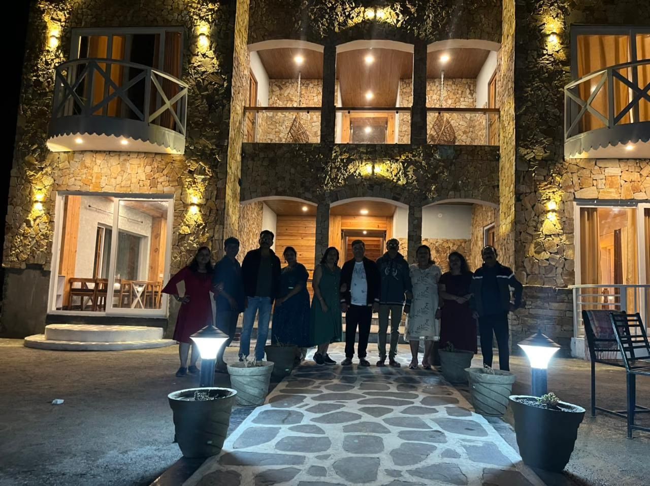 Hotel Exterior