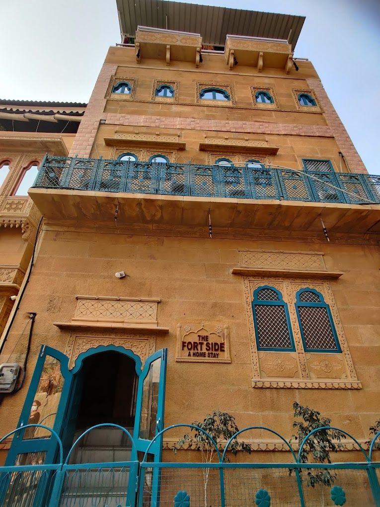 Hotel Exterior