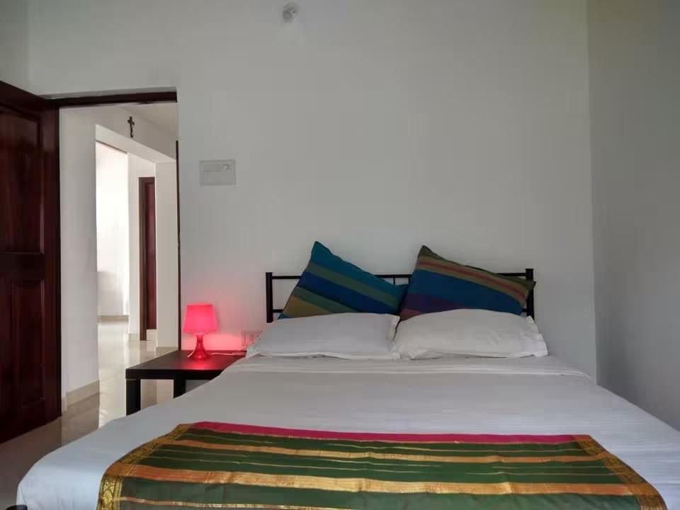 Deluxe Air Conditioning Room