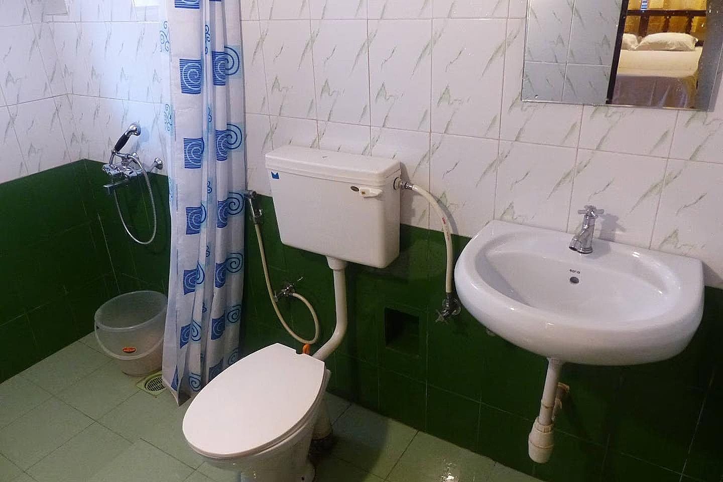 Bounty Yatra Guest House Standard Air Conditioning - Double Bed 4