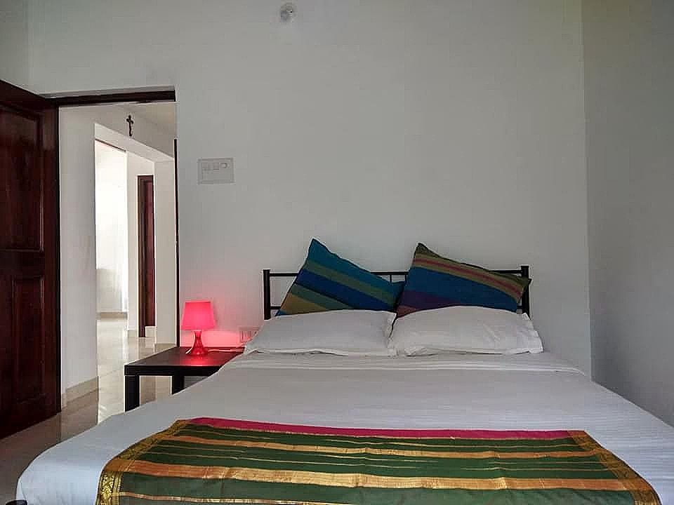 Bounty Yatra Guest House Standard Air Conditioning - Double Bed