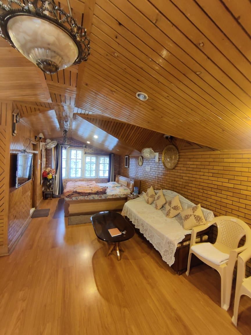 Super Deluxe Cottage