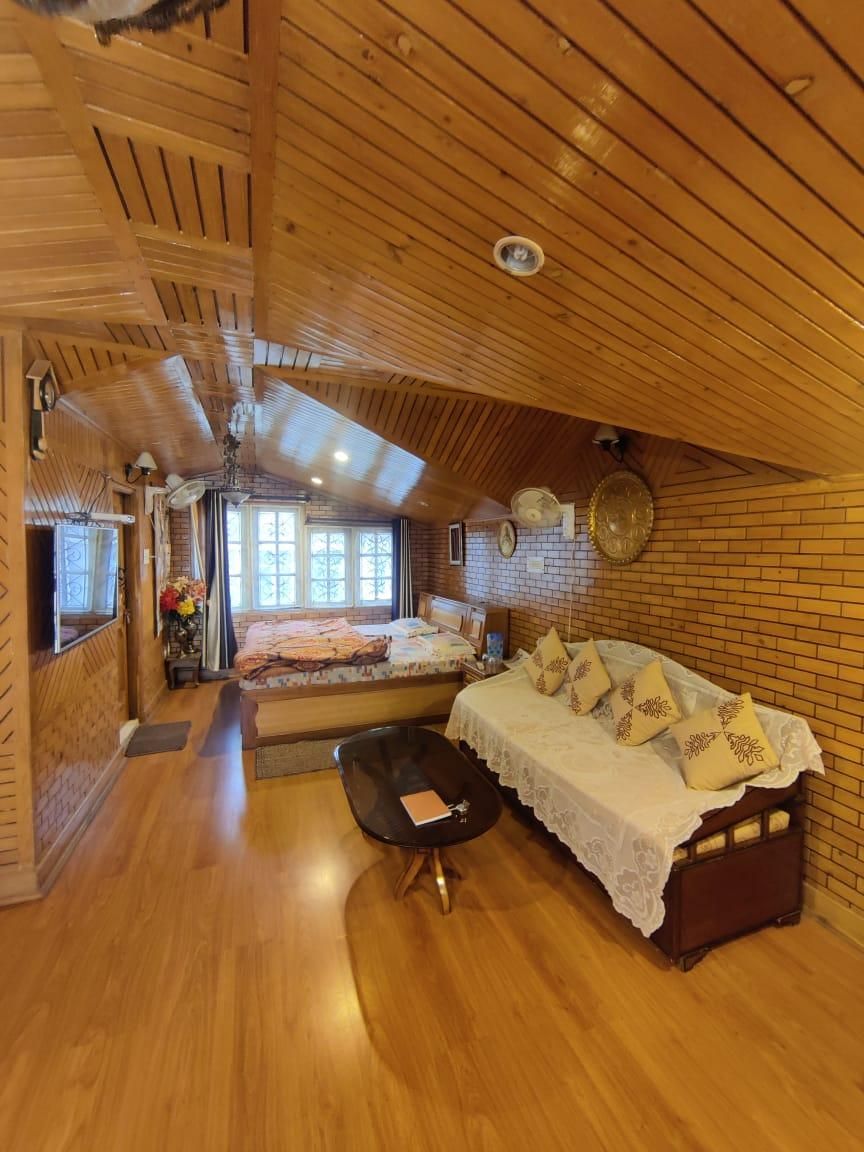 Super Deluxe Cottage