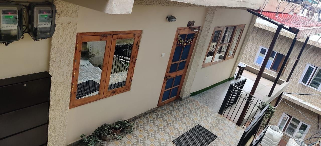 Mehdudia Guest House Double Room - Single Use, Smoking