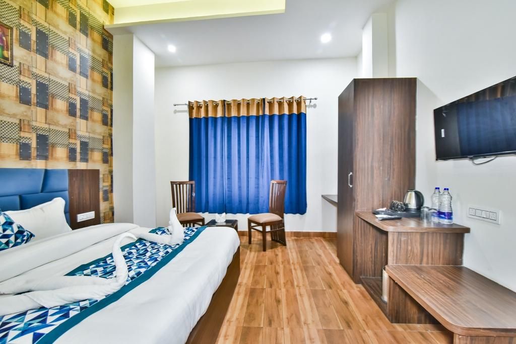 Hotel HolyView Deluxe