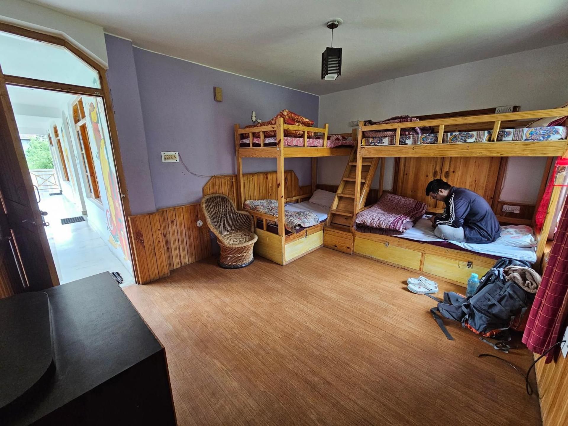 Standard 4 Bed Dormitory
