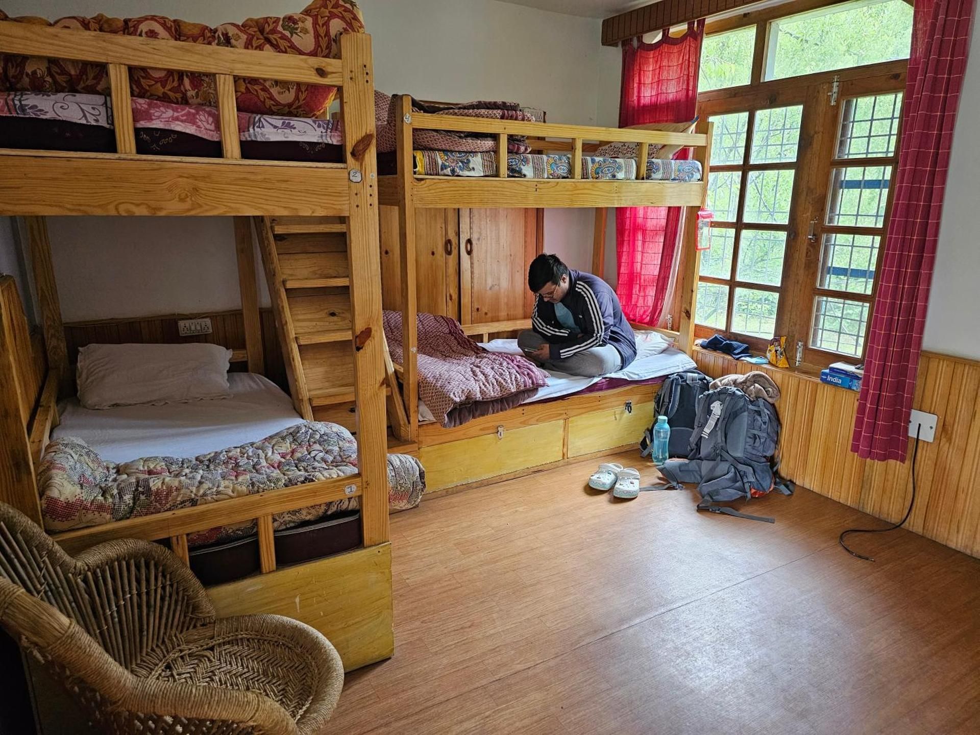 Standard 4 Bed Dormitory