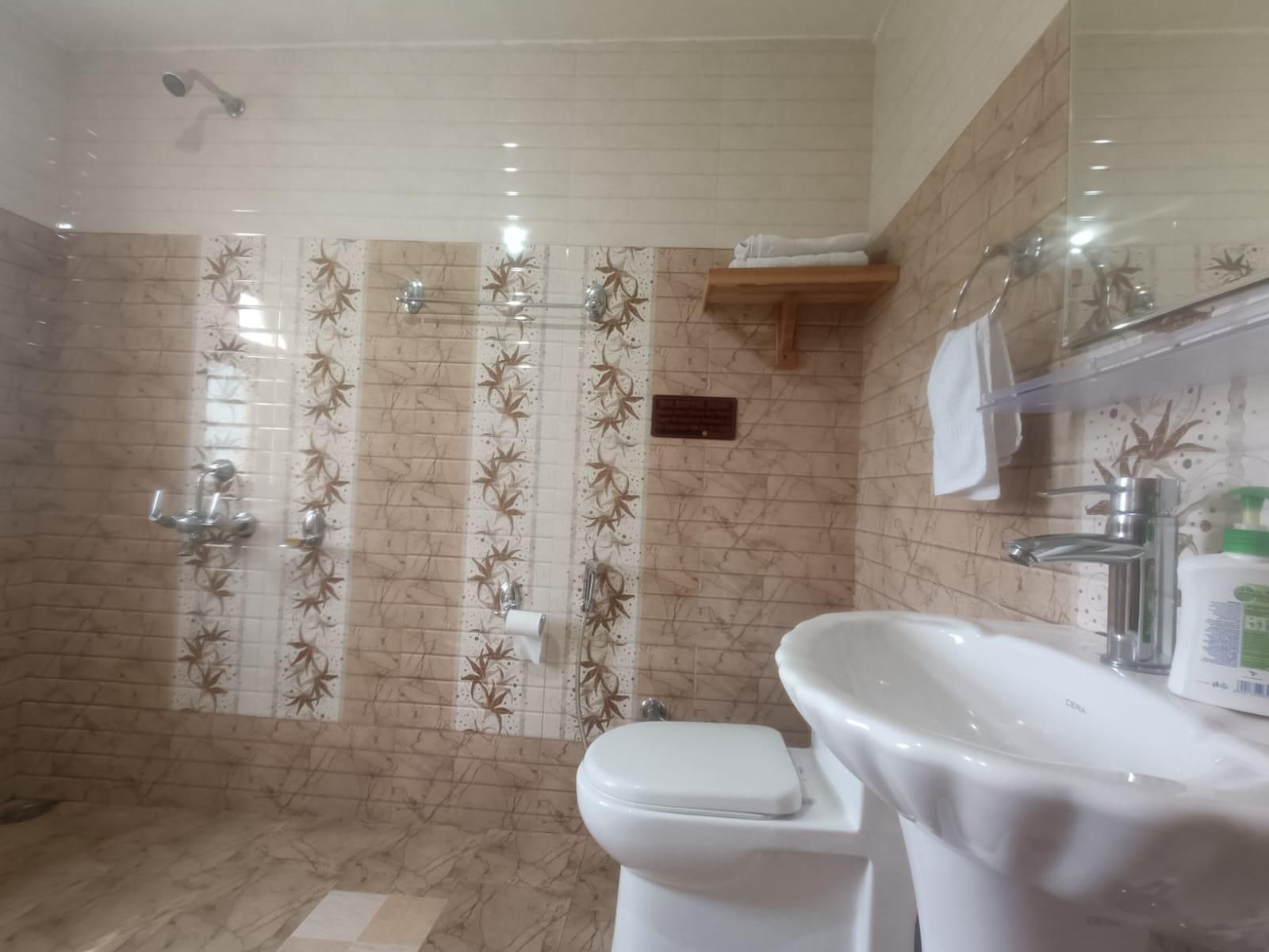 Family Suite with Balcony