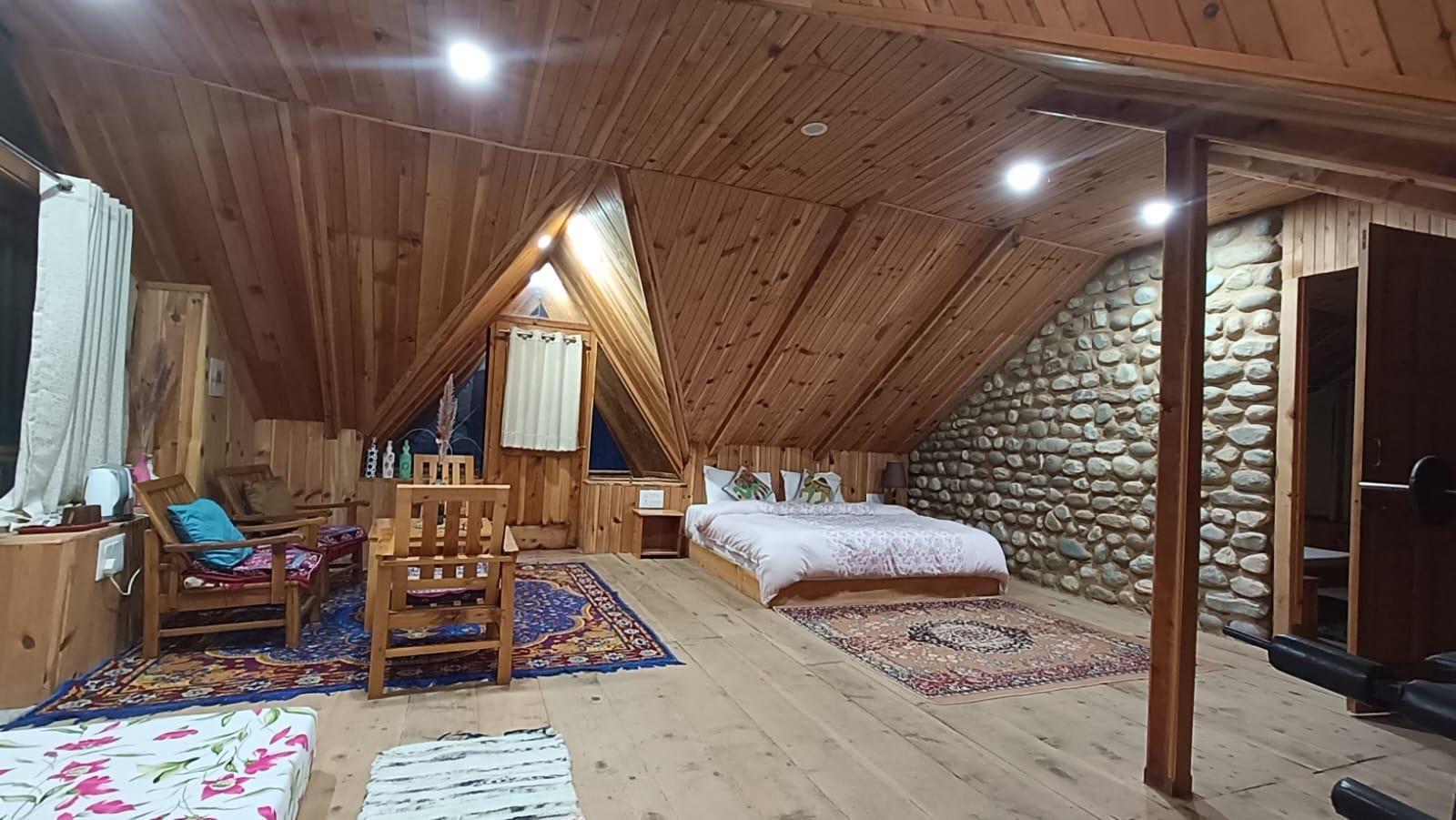 Executive Family Suite