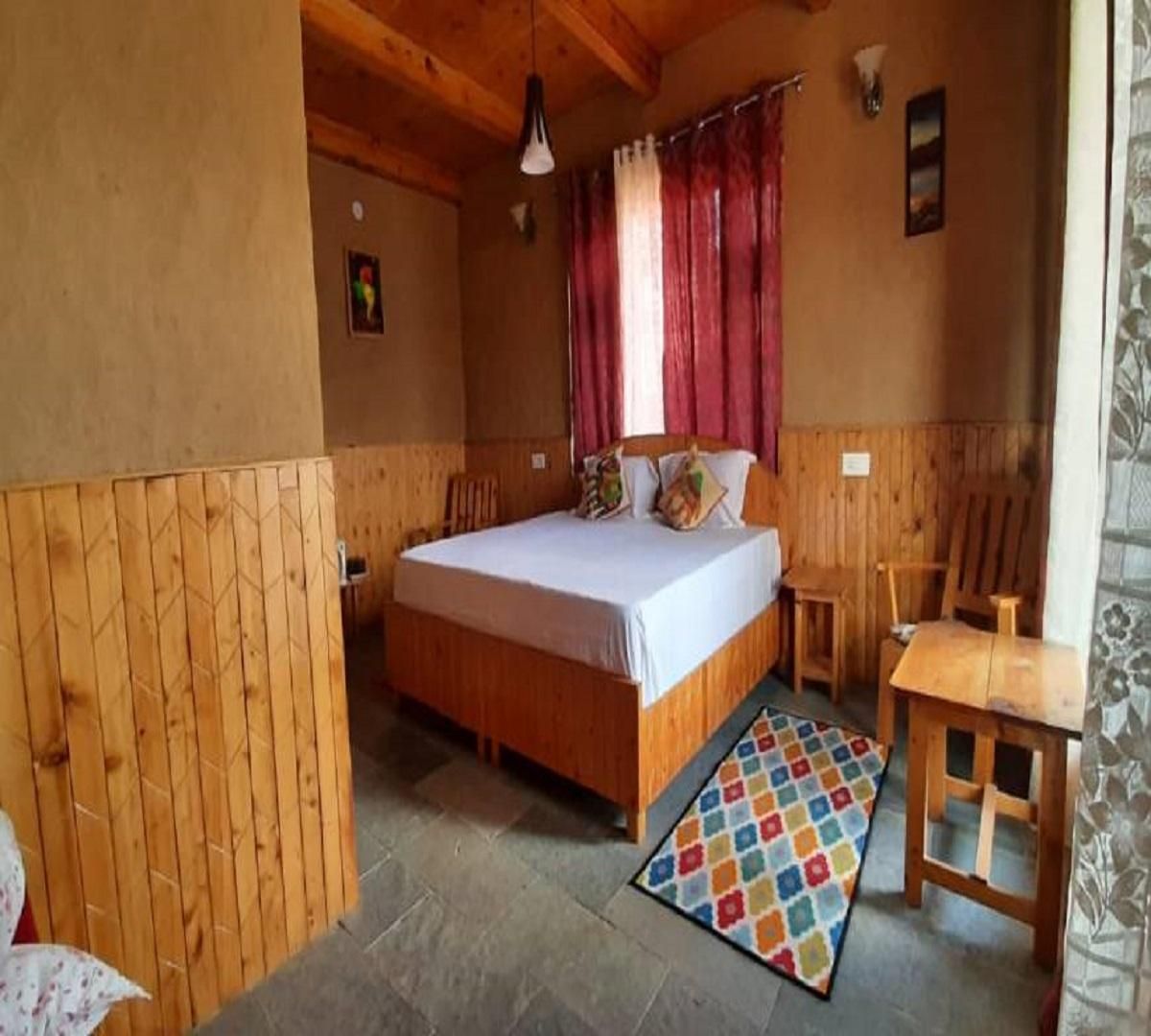 Super Deluxe Room with Balcony