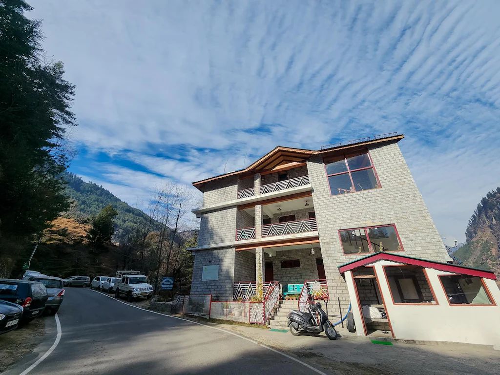 Leela Cottages Manali
