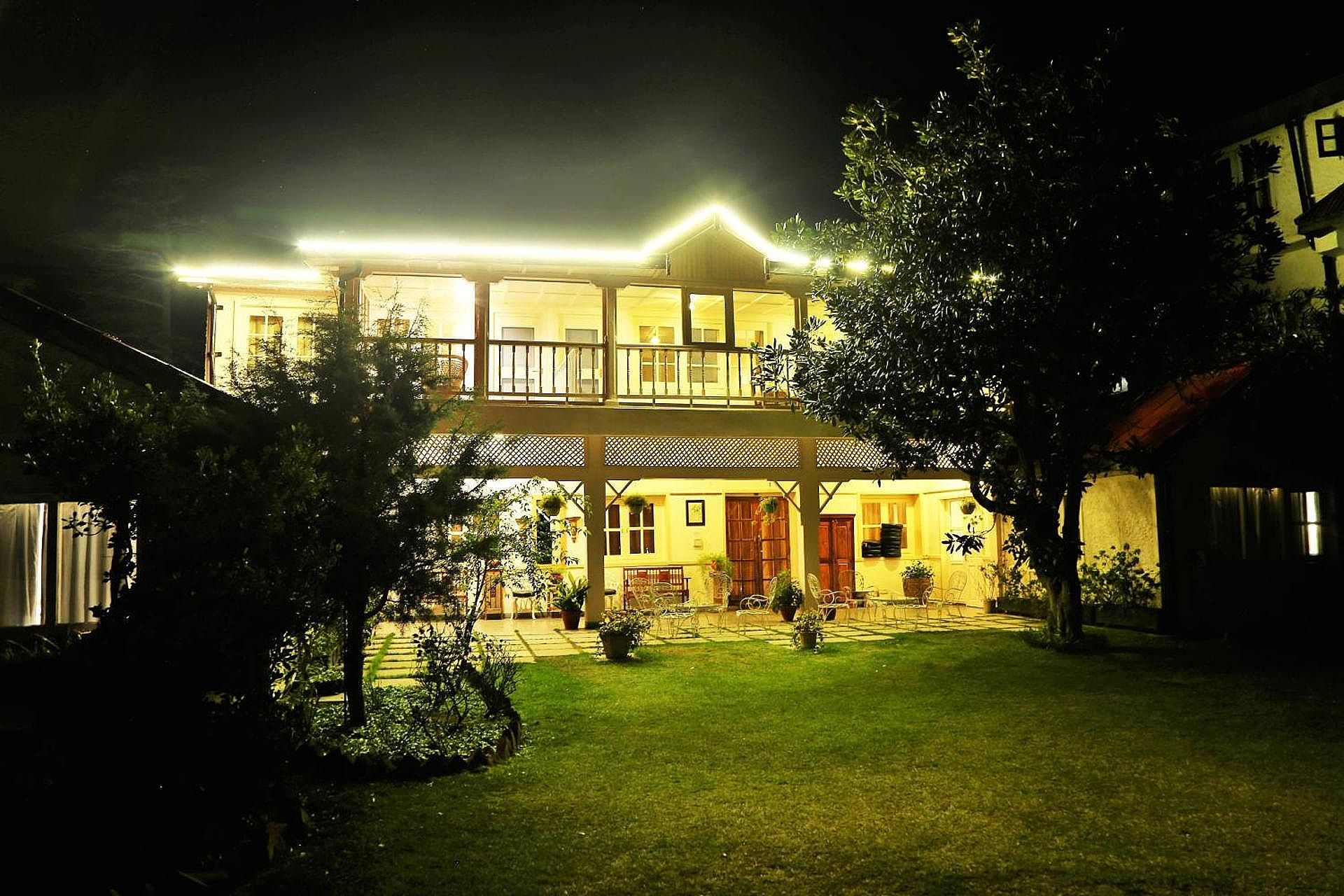 Exterior view