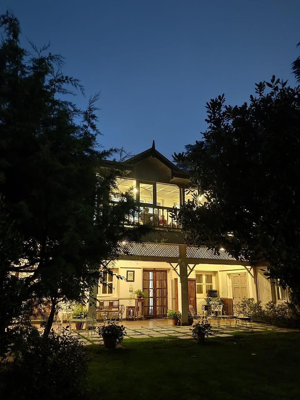 Exterior view