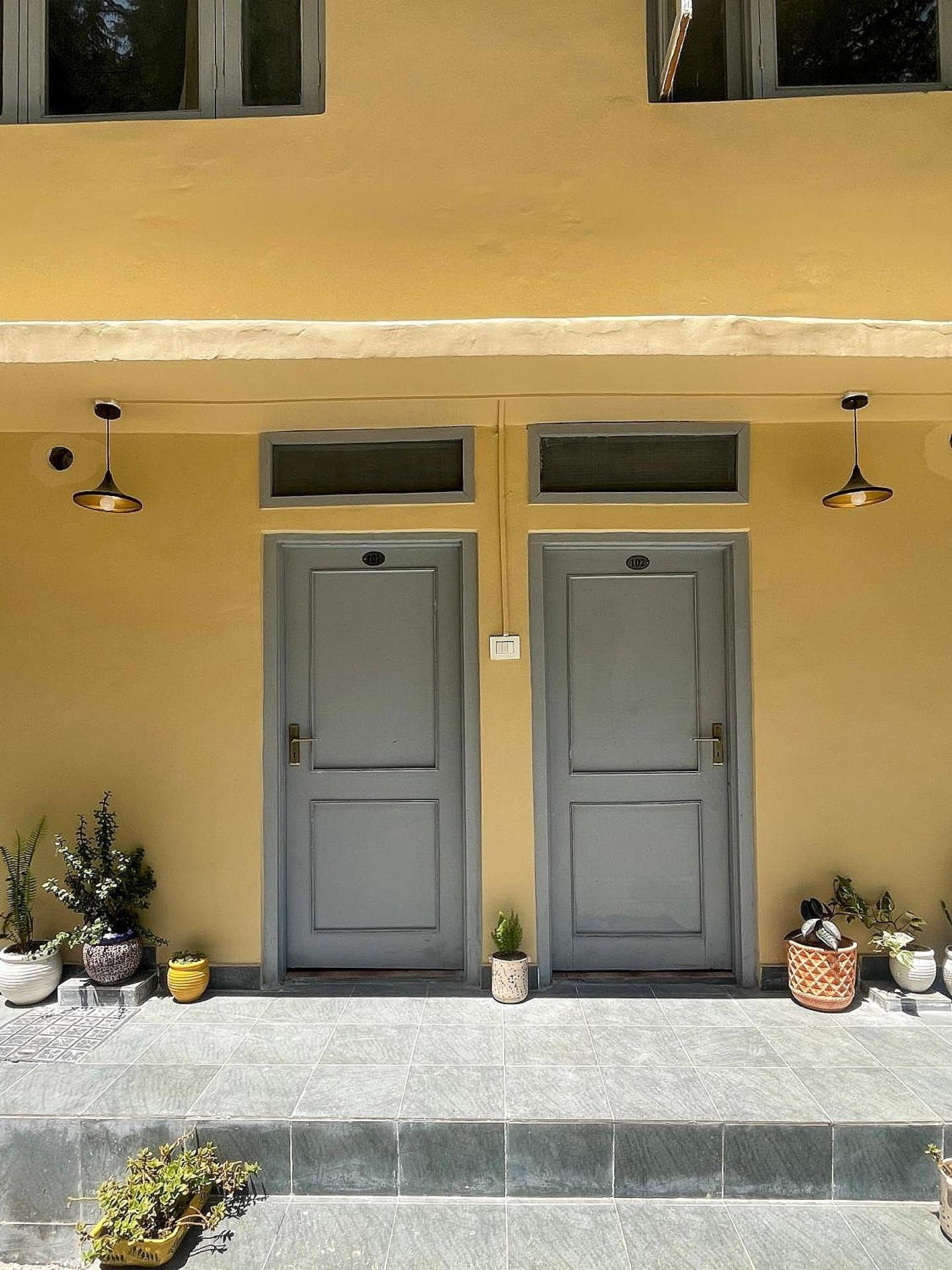 Hotel Exterior