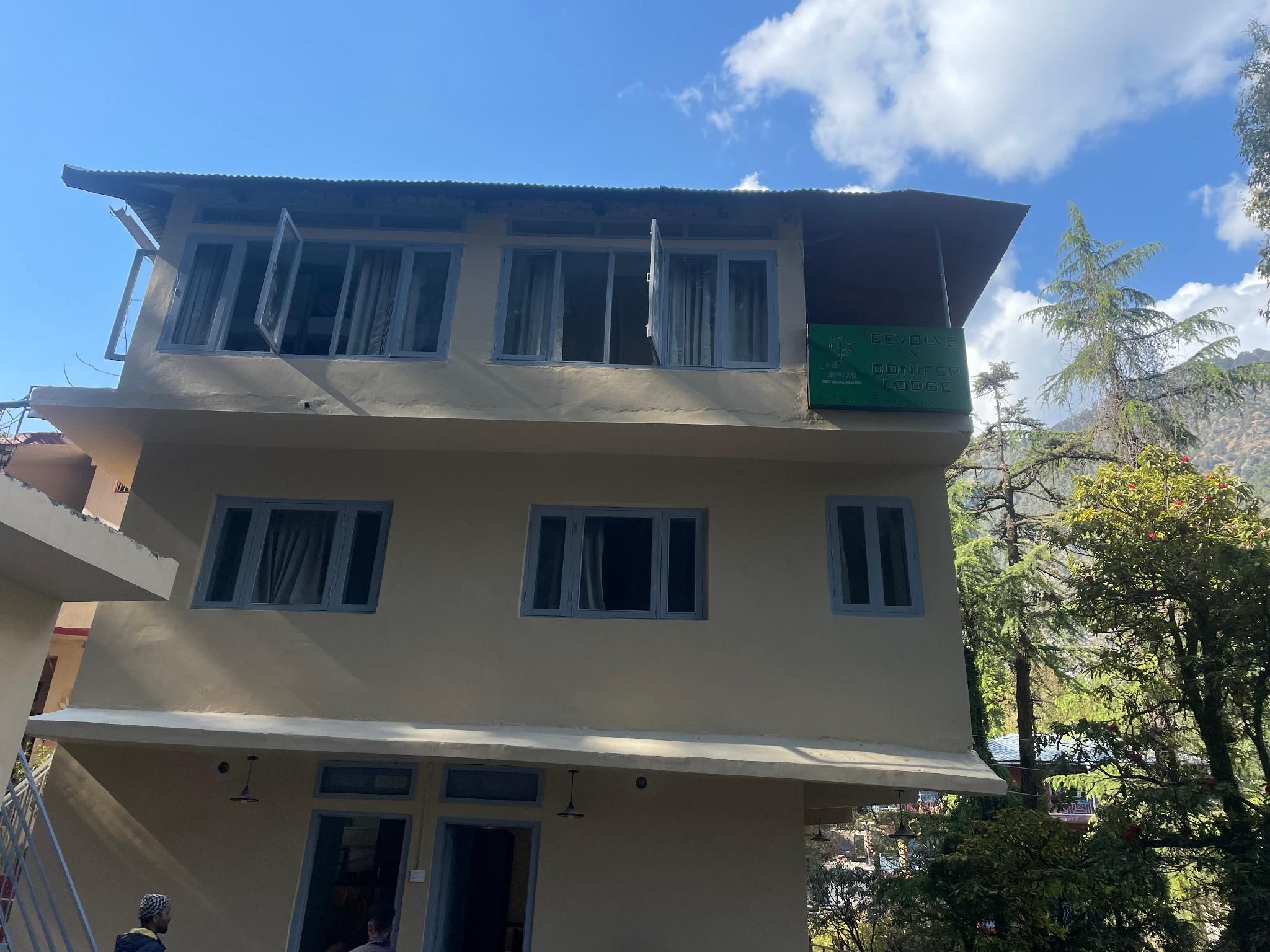 Hotel Exterior