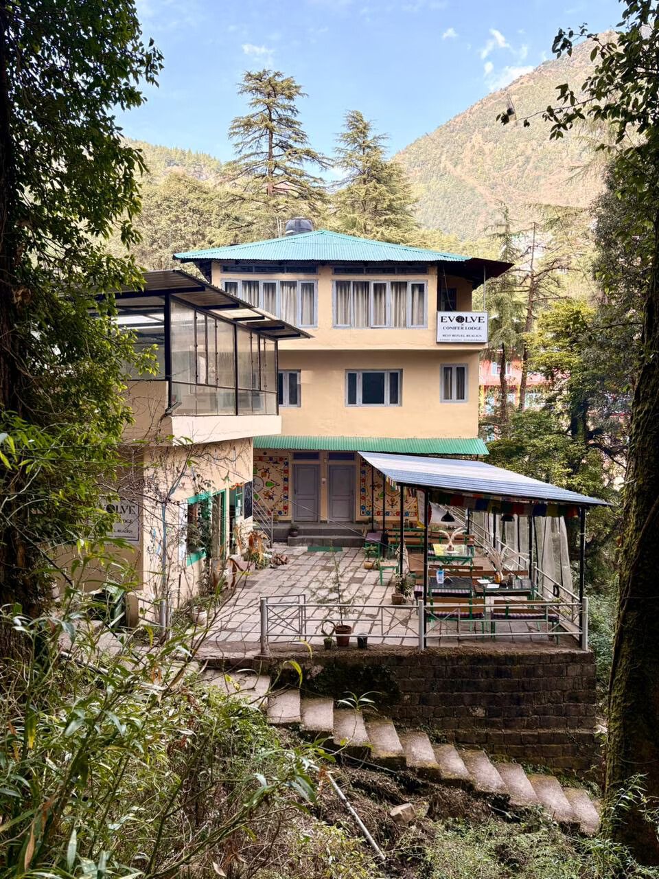 Hotel Exterior
