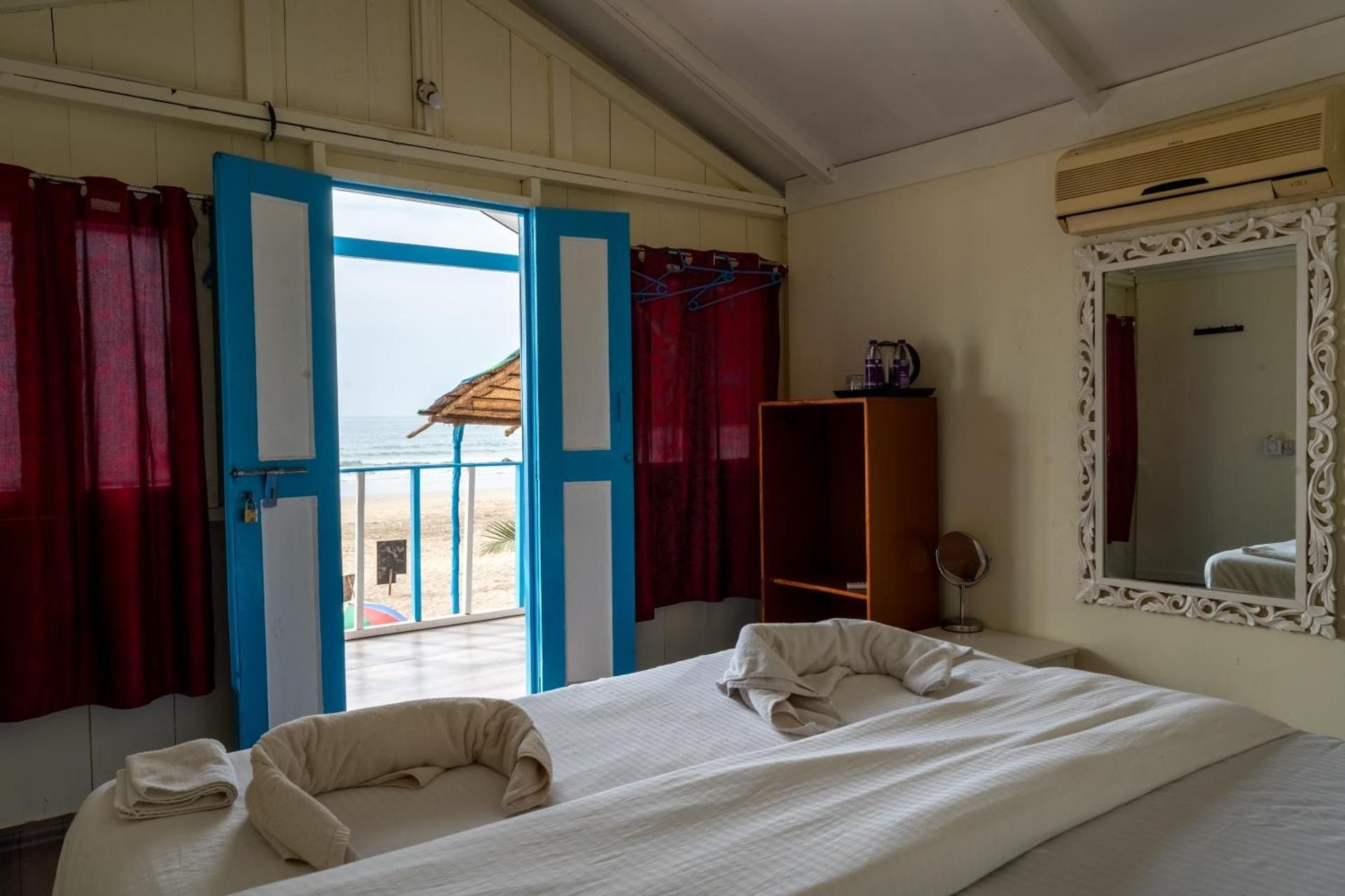 Sea View Double Room