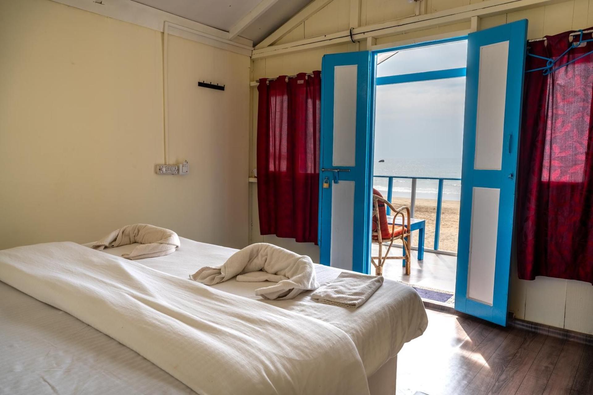 Sea View Double Room