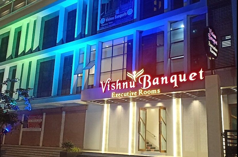 Vishnu Executive Rooms 
