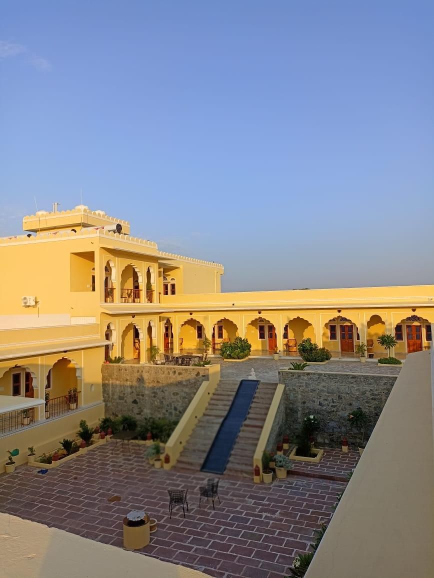 Fort Chabariya