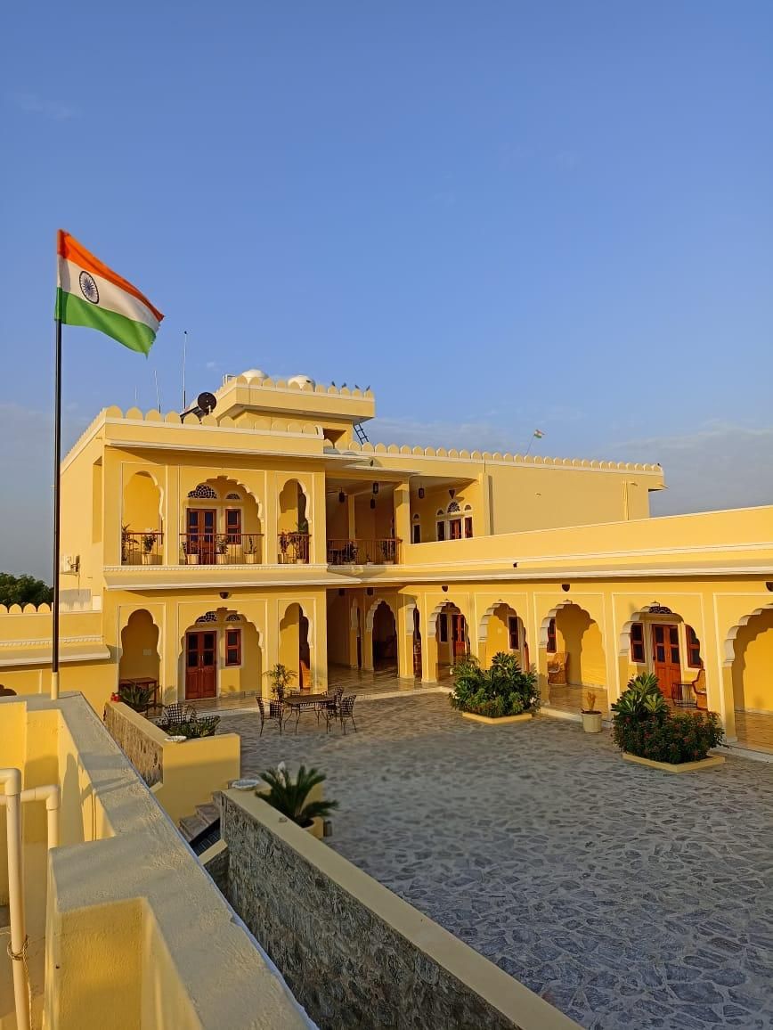 Fort Chabariya