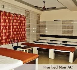 Non A/C Five Bed