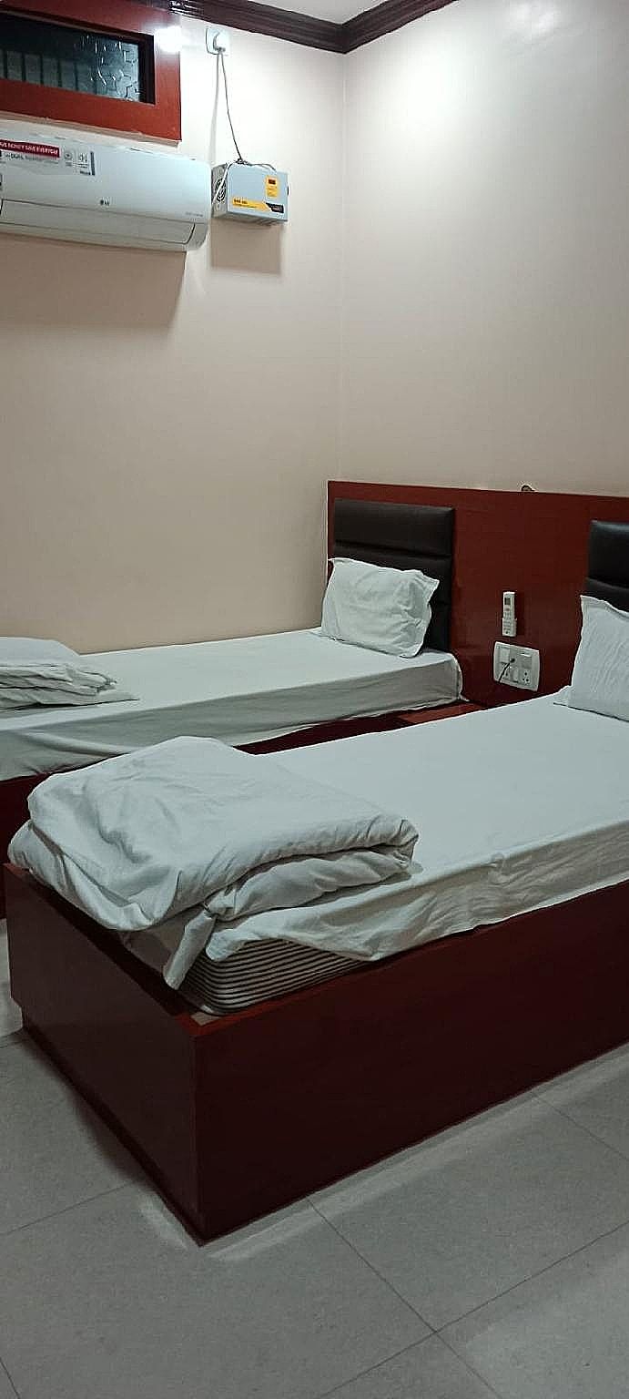 Economy Standard Room