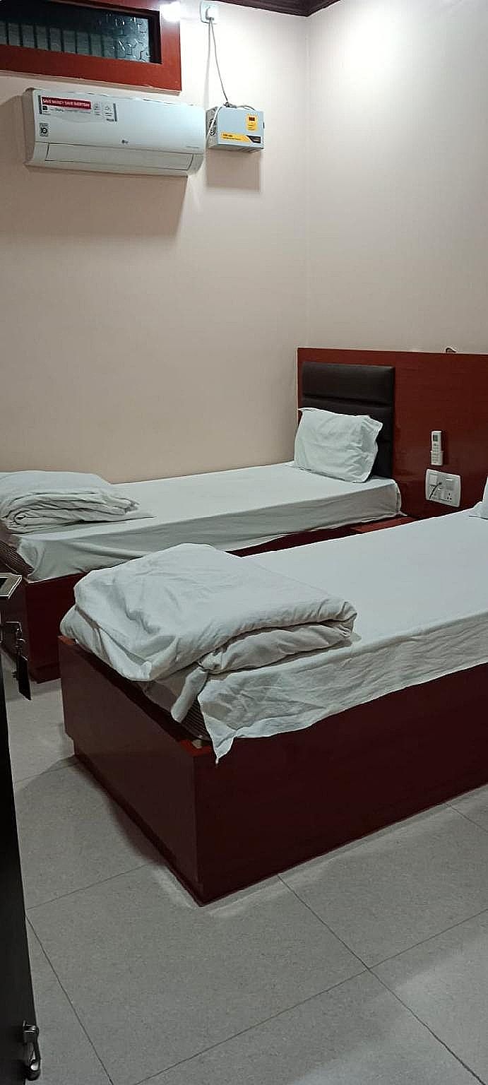 Economy Standard Room