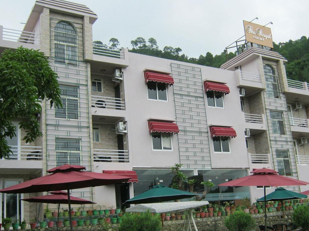 Hotel Exterior