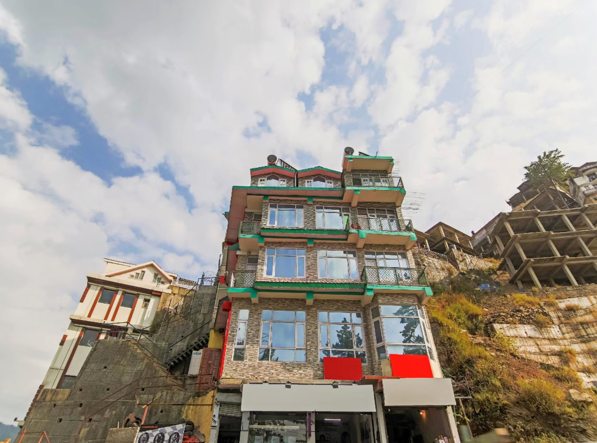 The Green Park Shimla