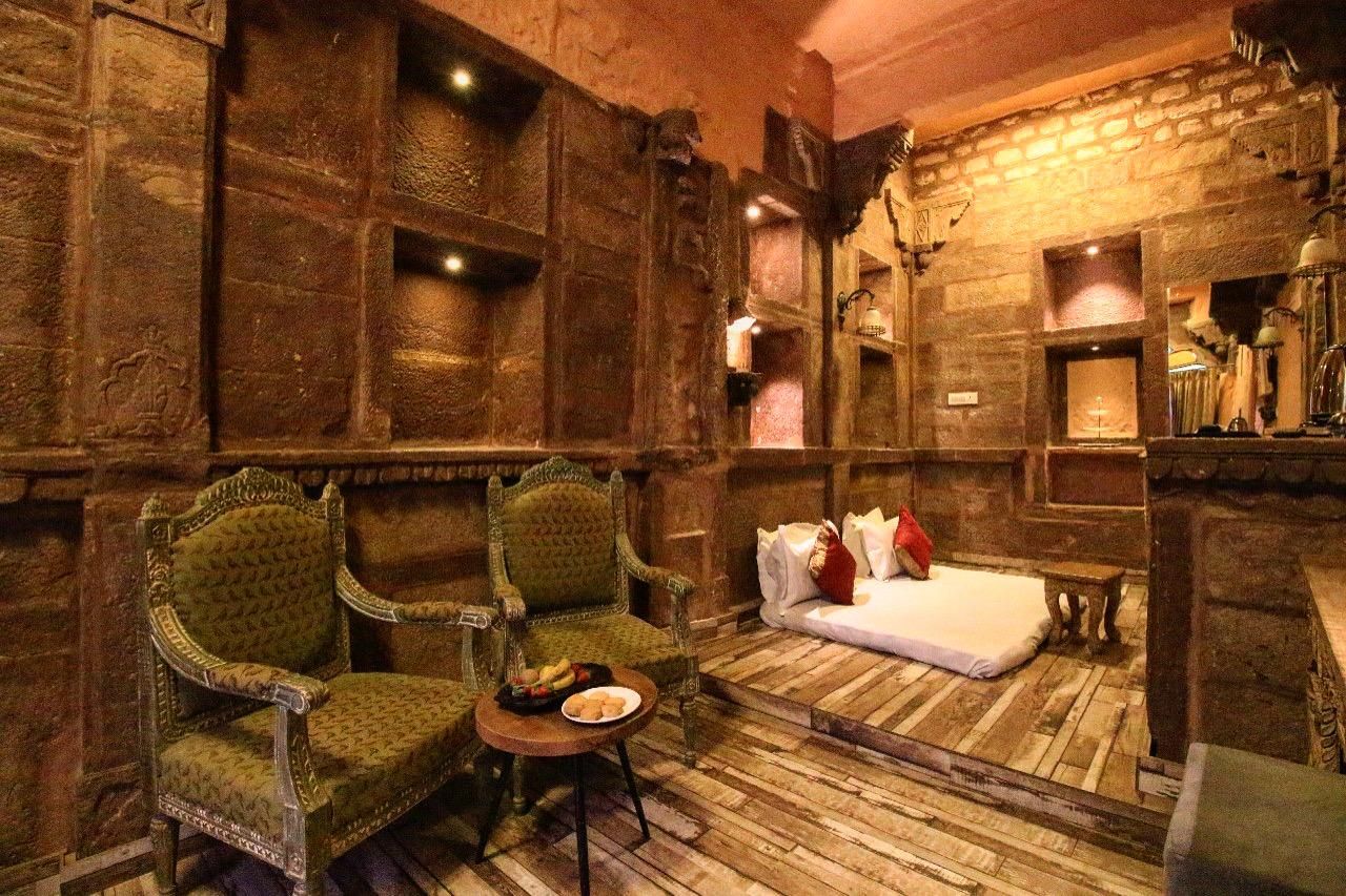 Heritage Suite Helvetia