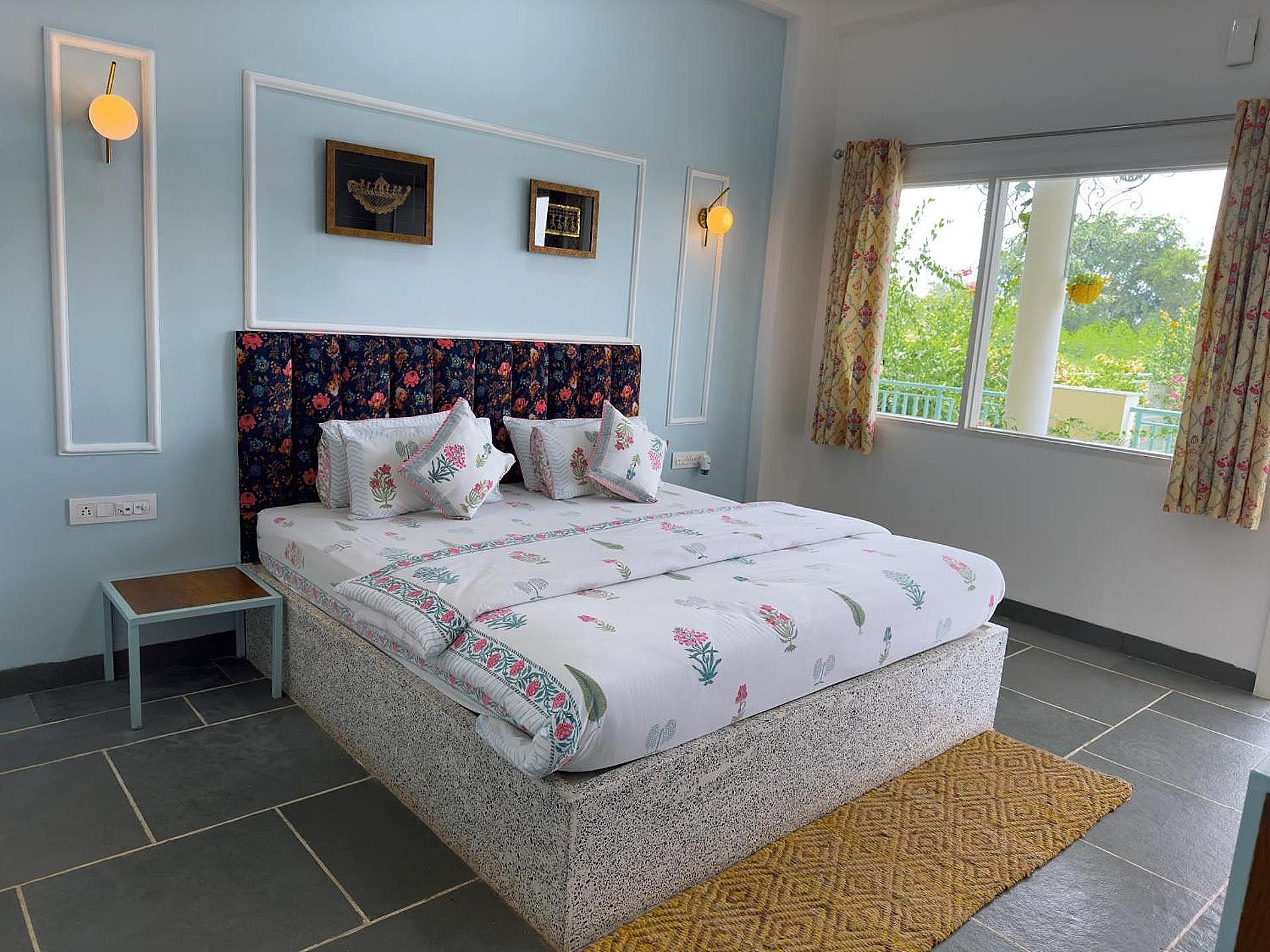 Da Bungalow - A Vacation Abode Deluxe Double Room