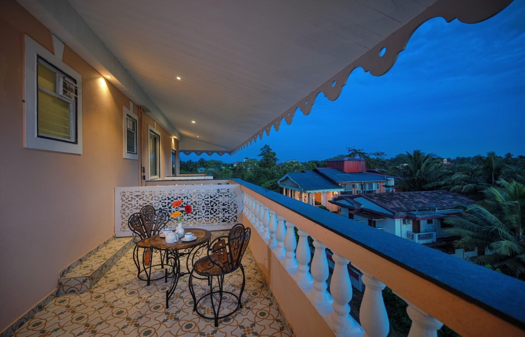 Executive Room with Balcony