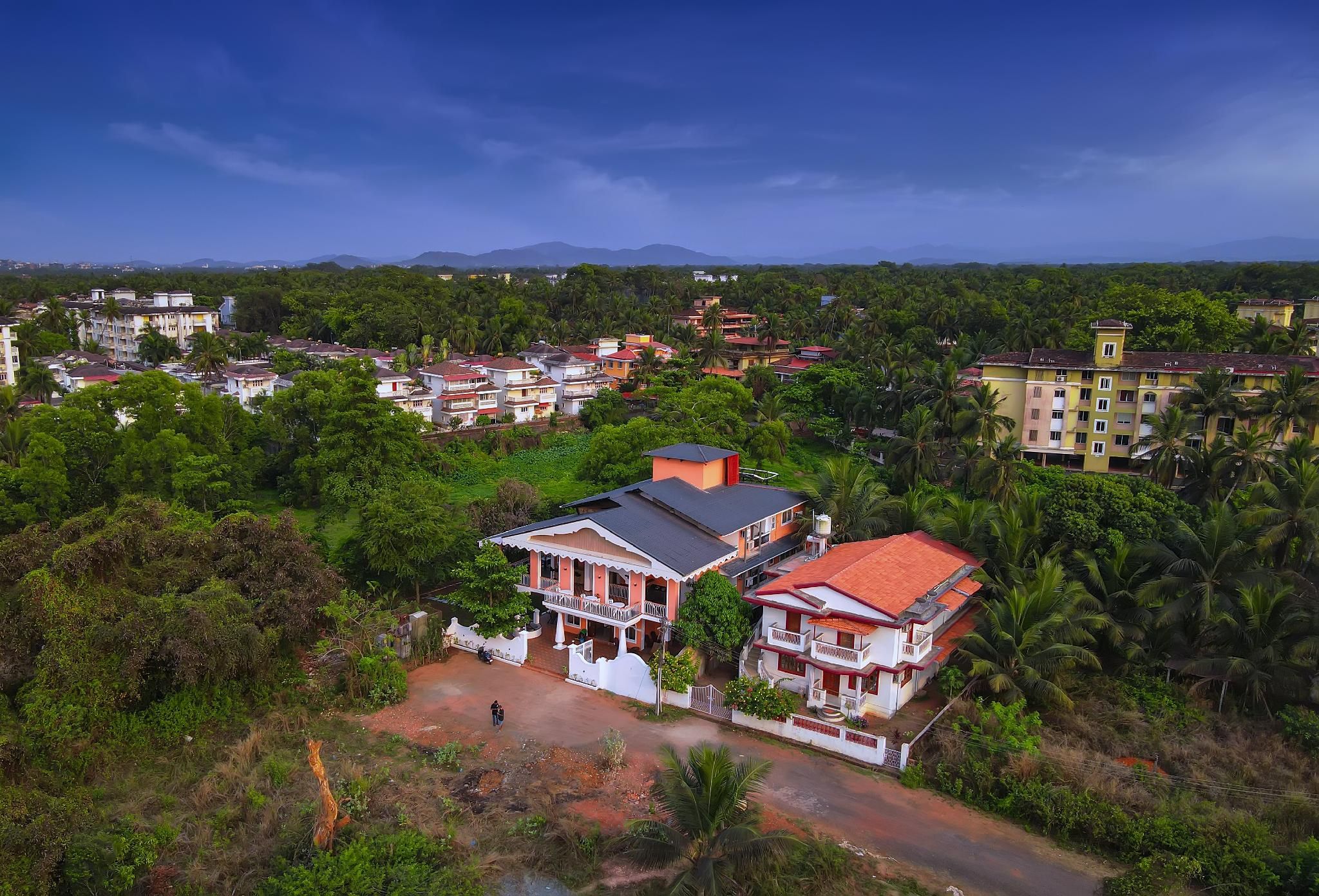 surrounding environment