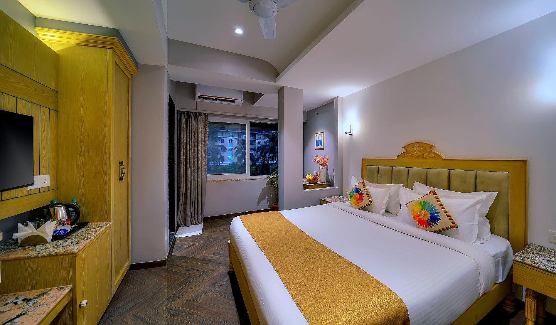 Vega by Lotus Leaf Hotels Deluxe Room 3