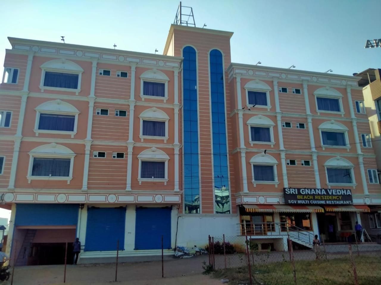 SRI GNANA VEDHA BEACH RESIDENCY