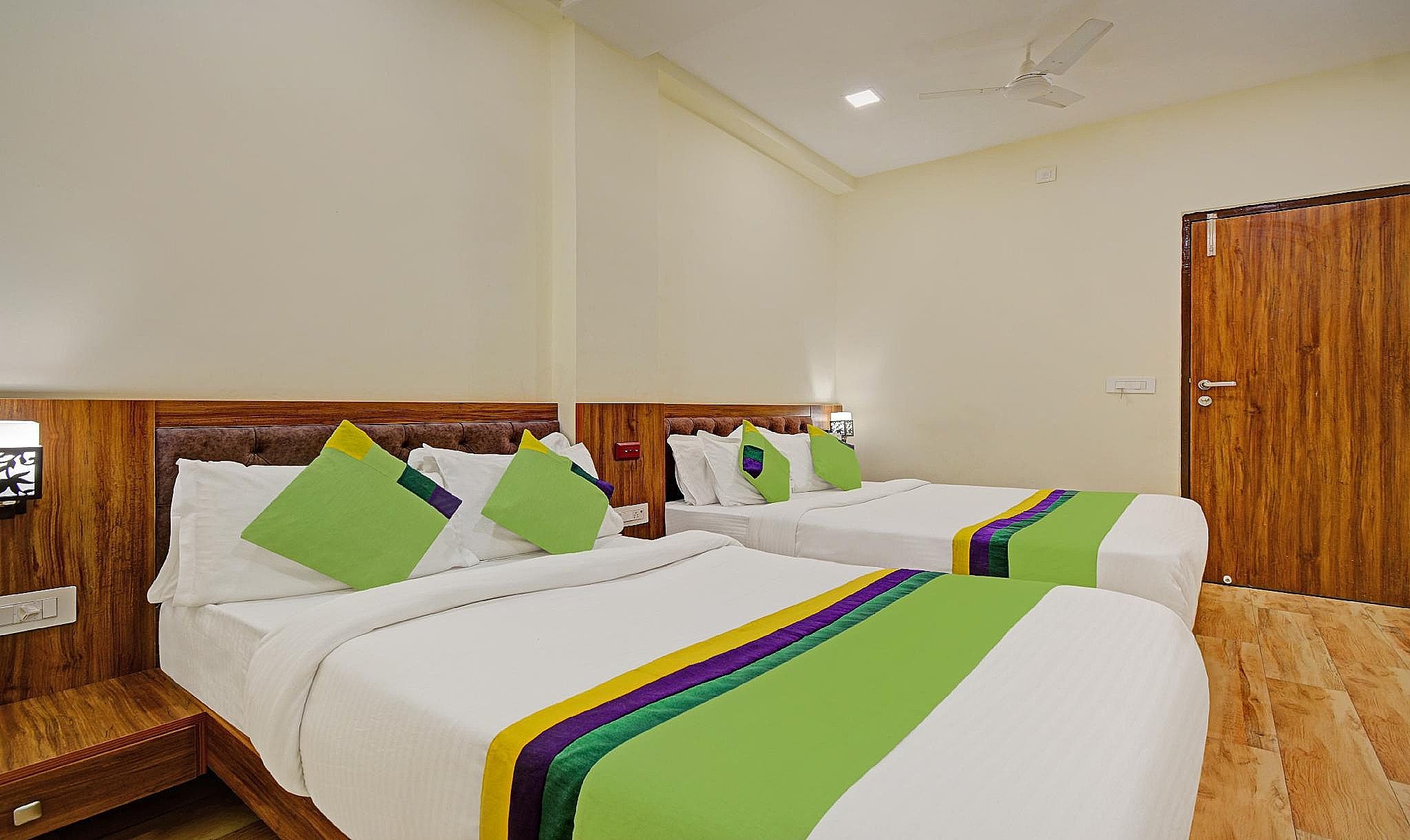 Superior Triple Room